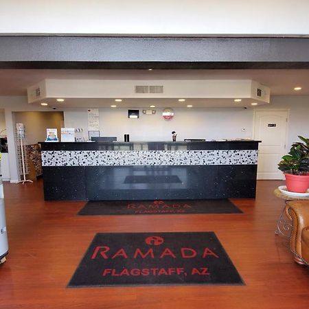 Ramada By Wyndham Flagstaff East Hotel Eksteriør billede