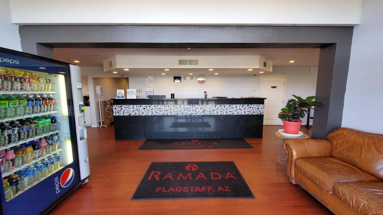 Ramada By Wyndham Flagstaff East Hotel Eksteriør billede