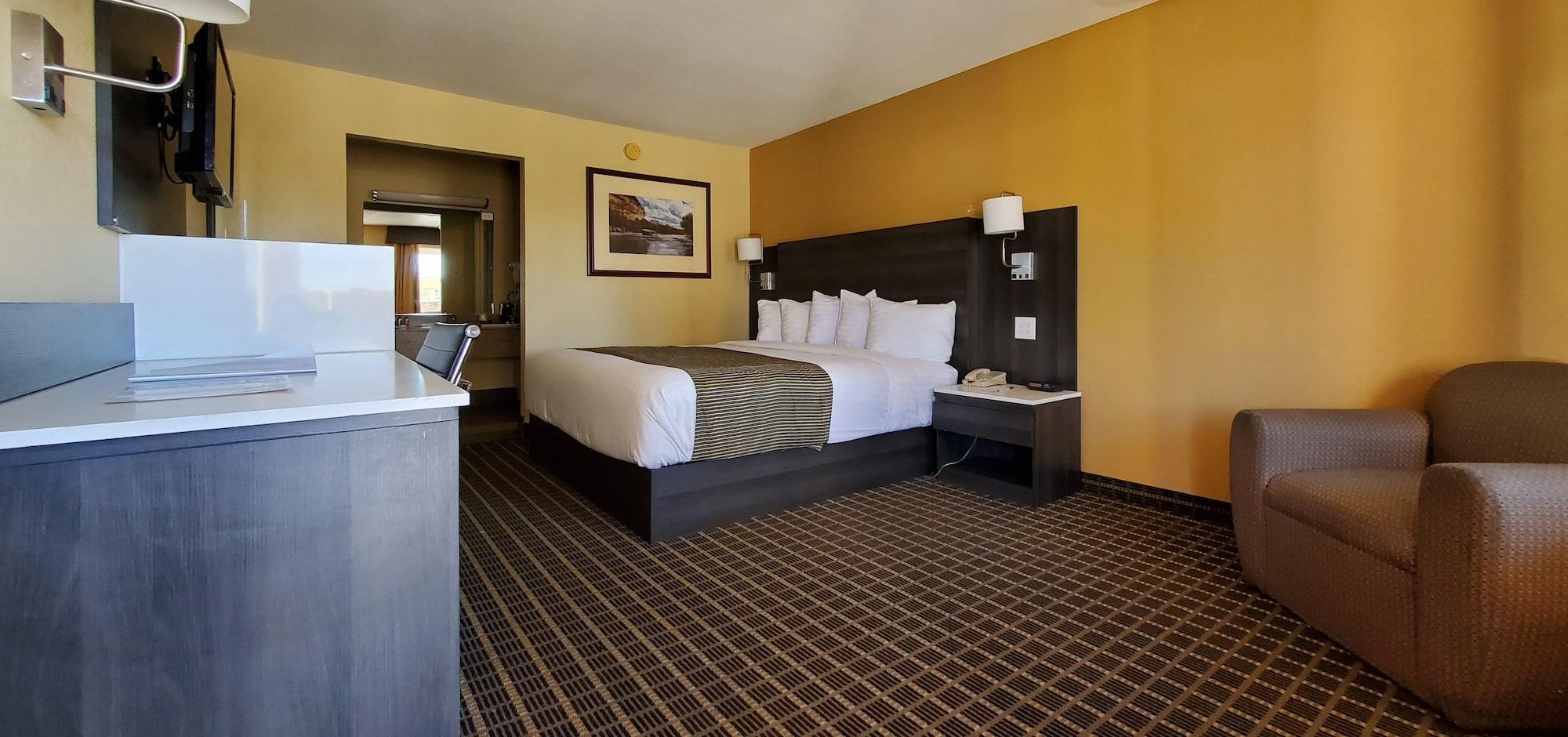 Ramada By Wyndham Flagstaff East Hotel Eksteriør billede